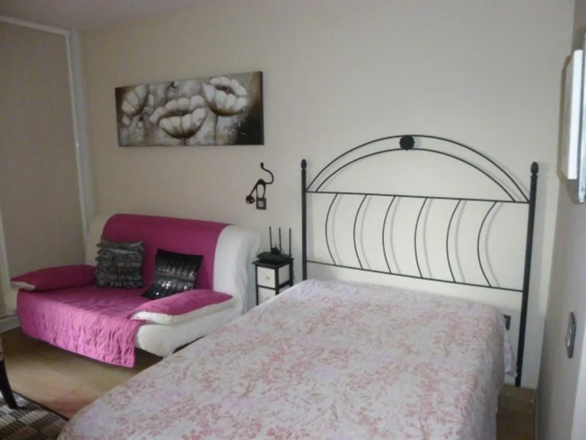 Centrico Estudio Con Terraza, Vistas Al Mar, 3 Piscinas Y Recepcion 24H Apartment Benalmadena 0*,  Spain