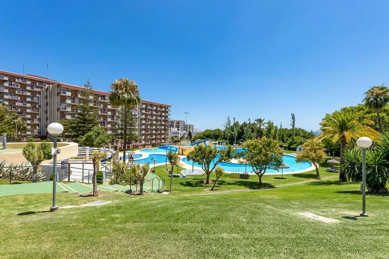 Centrico Estudio Con Terraza, Vistas Al Mar, 3 Piscinas Y Recepcion 24H Apartment Benalmadena