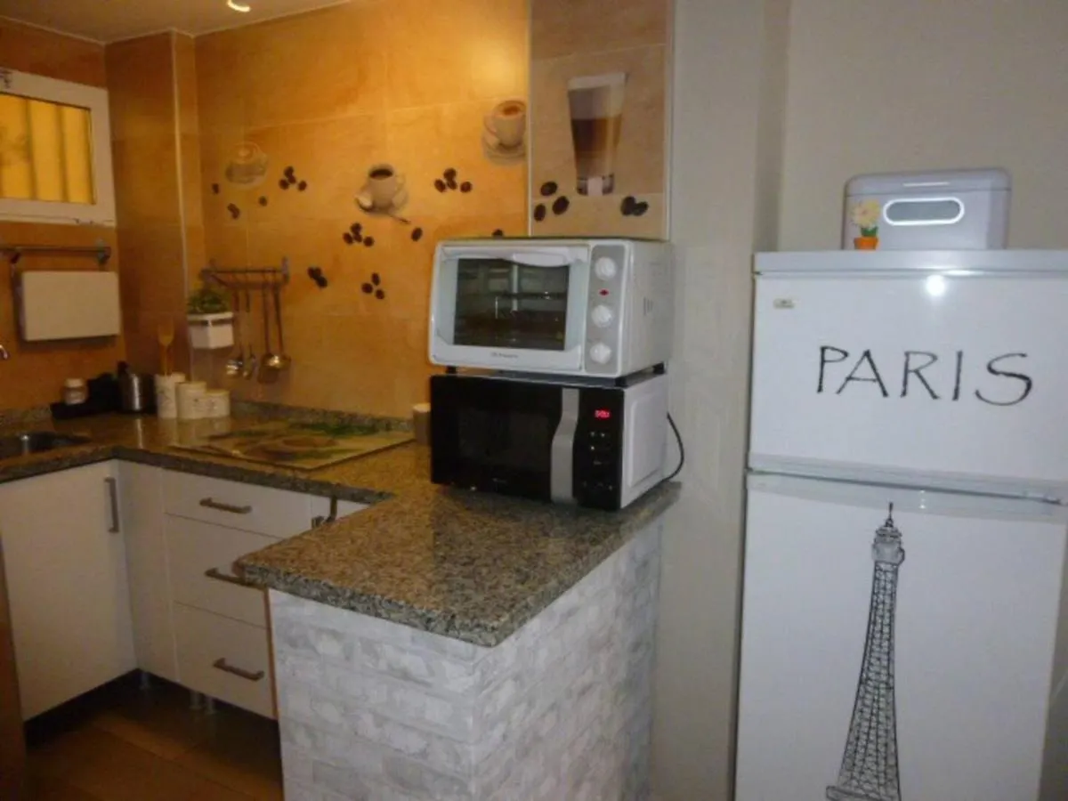 Centrico Estudio Con Terraza, Vistas Al Mar, 3 Piscinas Y Recepcion 24H Apartman Benalmádena 0*,