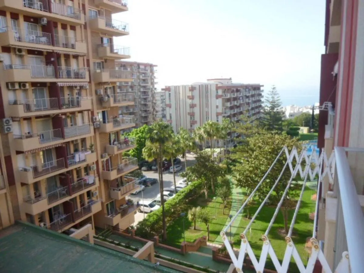 Centrico Estudio Con Terraza, Vistas Al Mar, 3 Piscinas Y Recepcion 24H Apartment Benalmadena 0*,  Spain