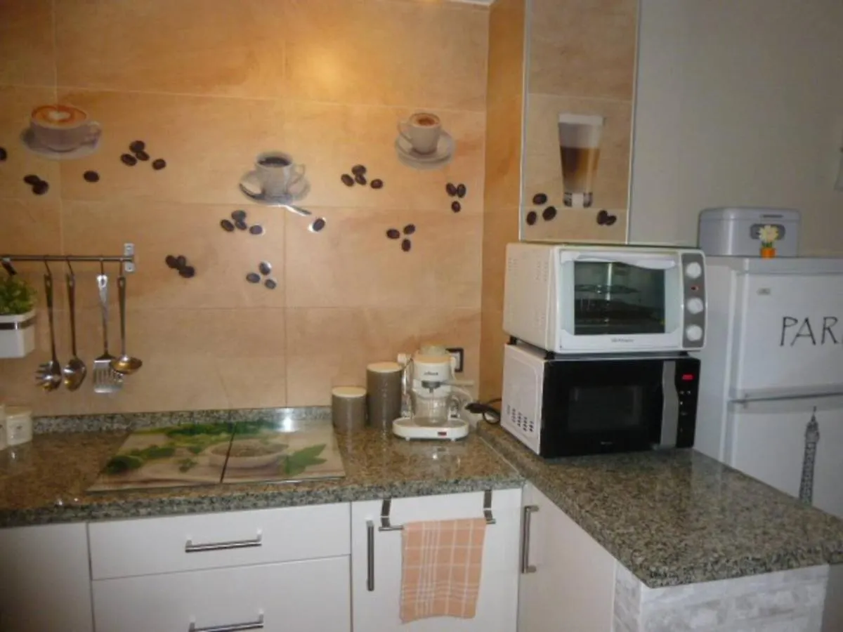 Centrico Estudio Con Terraza, Vistas Al Mar, 3 Piscinas Y Recepcion 24H Apartment Benalmadena